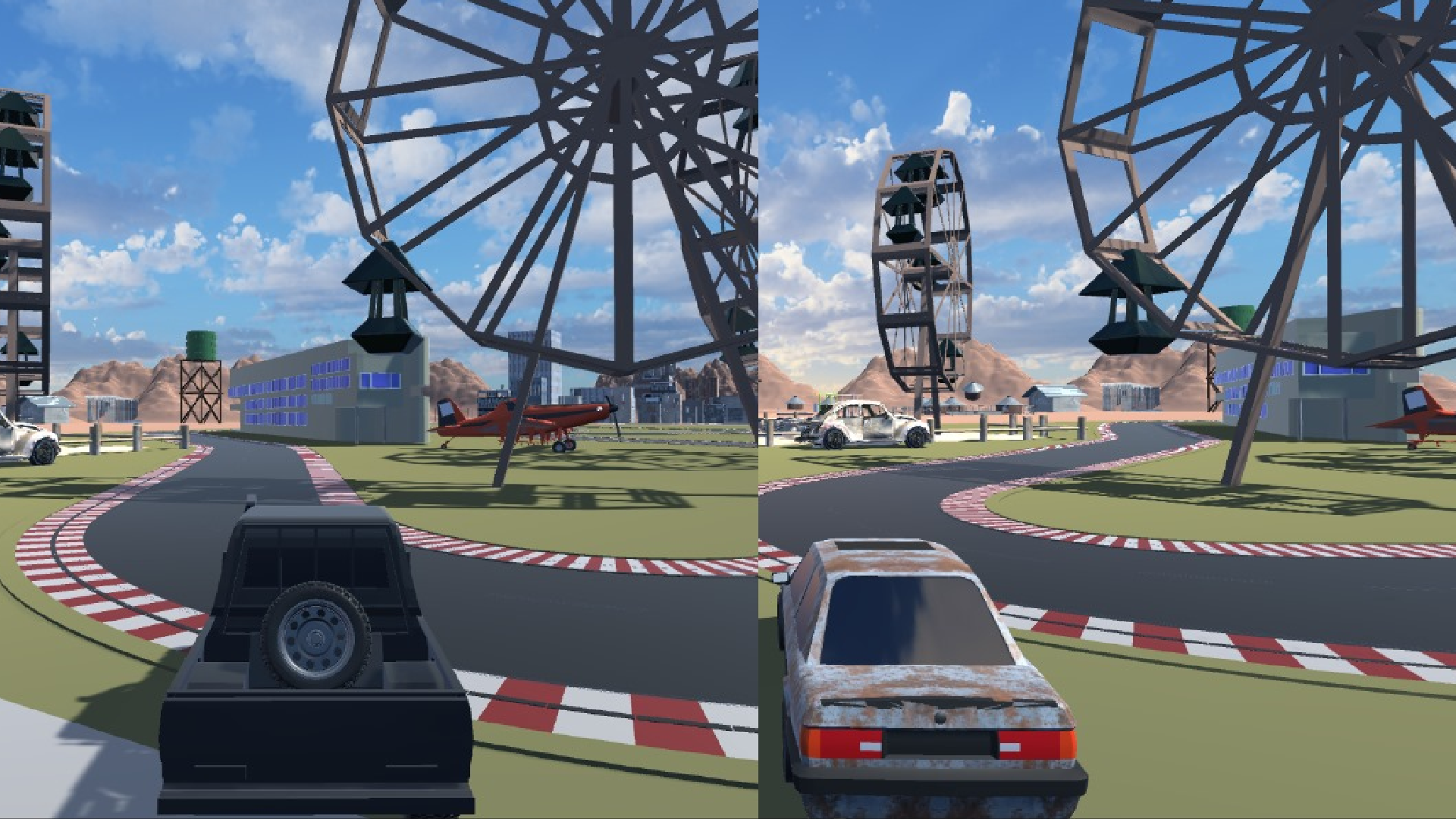 Vision Drivers